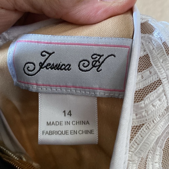 Jessica H jewel Dress - Picture 8 of 10